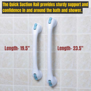Quick Suction Rails