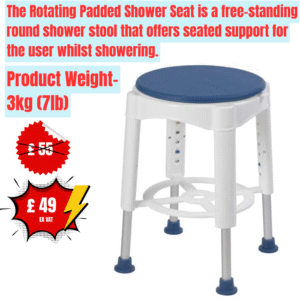 Rotating Seat & Tray