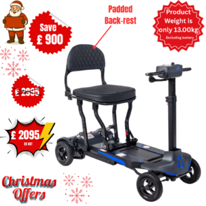 Supa Carbon Lite | Product Weight just14.50kg | Built-in NFC | Ultra lightweight