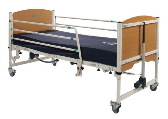 Universal Side Rails (Standard)