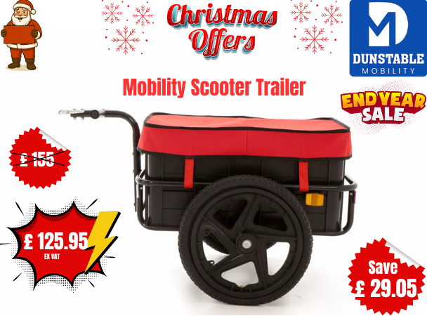 Mobility Scooter Trailer
