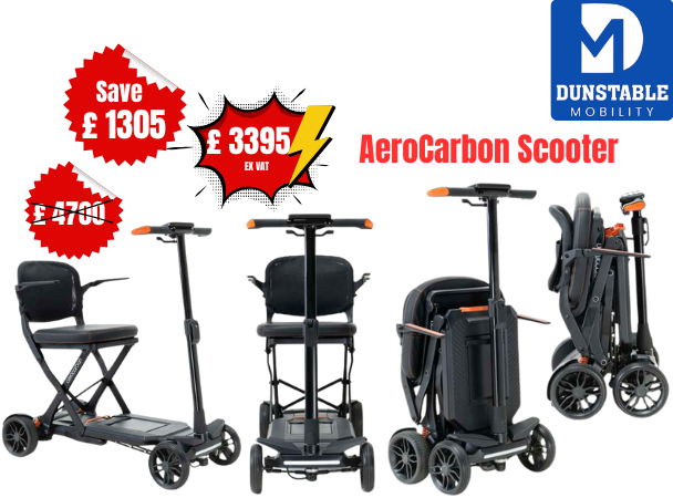 AeroCarbon Scooter