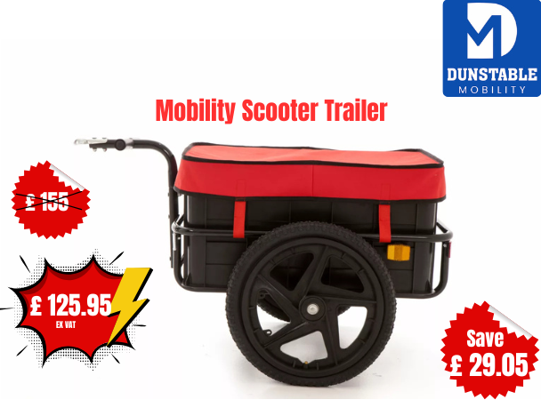 Mobility Scooter Trailer